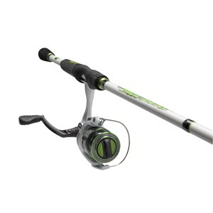 LEWS Mach 1 Spinning Combo 6'6