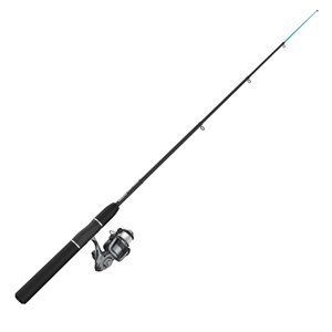 QUANTUM Ready Tackle Spin Telescopic Combo 8#