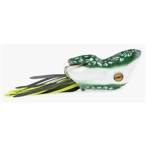 SCUM FROG Popper Natural Black and Green