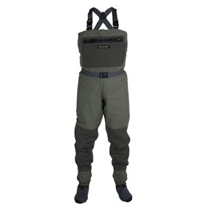 COMPASS 360 Deadfall - Breathable Stft Wader Coffee / Stone XX