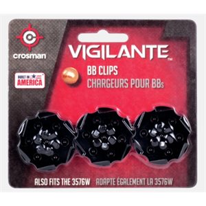 CROSMAN BB clips Kits for the model CCP8B2 Vigilante™ pisto