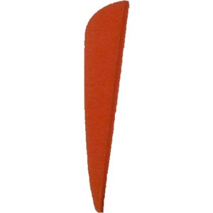 Ailettes 3.5" Orange PKG 100