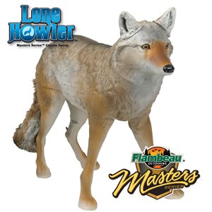 FLAMBEAU Lone Howler Coyote