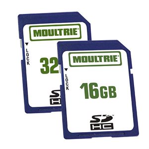 MOULTRIE 32G SD Memory Card