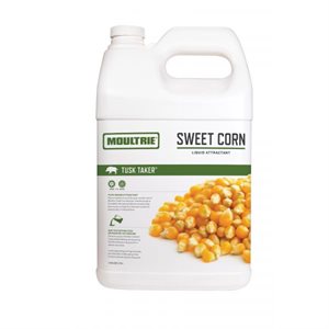 MOULTRIE Tusk Taker Concentrated Sweet Corn - 1 gallon