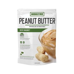 MOULTRIE Deer Magnet Peanut Butter - 5 pound