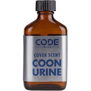 CODE BLUE Coon Urine 2 oz.