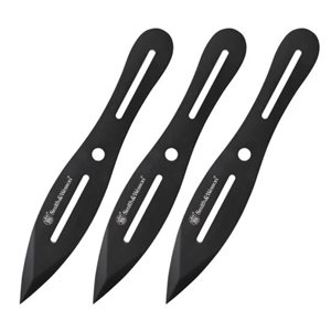 SMITH&WESSON Kt Bullseye 8'' Throwing Knives