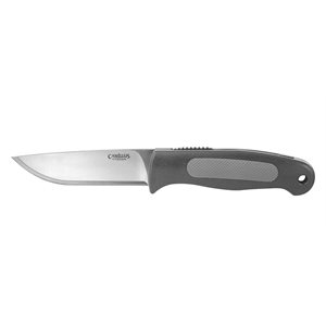 CAMILLUS TigerSharp Fixed Blade Titanium Bonded Knife w / Shea