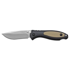 CAMILLUS TigerSharp 8'' Titanium Bonded Fixed Blade Knife
