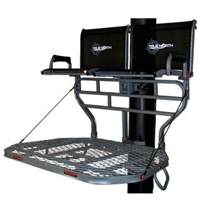 TNT Mentor Double Hang-on Rugged Steel