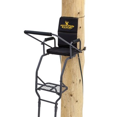 RIVERS EDGE Ladder Deluxe 16'