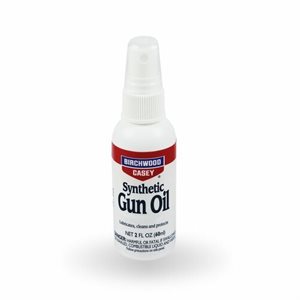 BIRCHWOOD Synthetic Gun Oil 2 Ounce Pump