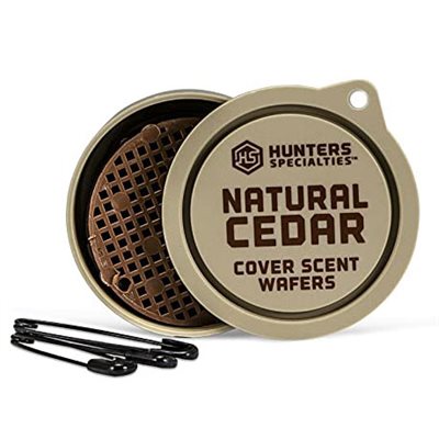 HUNTERS SPECIALITIES Scent Wafers - Natural Cedar