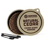 HUNTERS SPECIALITIES Scent Wafers Natural Cedar