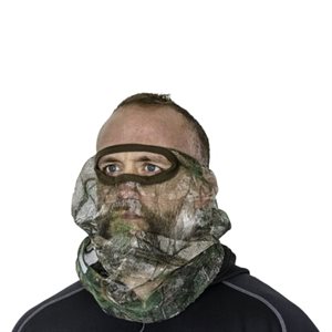 HUNTERS SPECIALITIES 3 / 4 Facemask - Realtree Edge