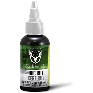 HUNTERS SPECIALITIES Synthetic - Buc Rut - 2oz