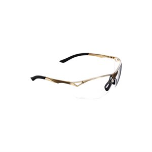 GWG Afire Shooting Glasses With Clear Lens