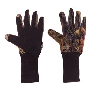 ALLEN Mesh Gloves, Mossy Oak Country