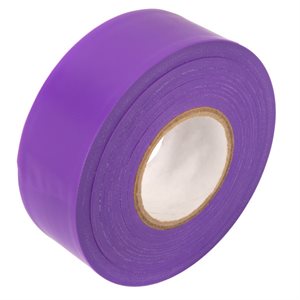 ALLEN Flagging Tape .787IN X 150FT, PDQ, Purple