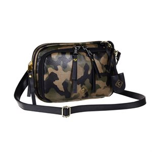 GWG Tomboy Clutch Small Conceal Carry Purse, Camo