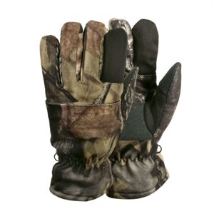 BACKWOODS Kids Finger Gloves - XL
