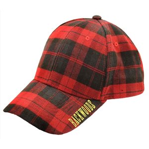 BACKWOODS Lumberjack Ball Cap